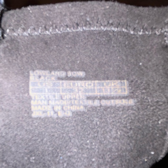 Stuart Weitzman Girls boots | Size 1 | Suede knee high boots - Picture 6 of 7